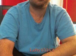 Lefty15242