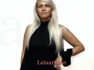 Leiaardent