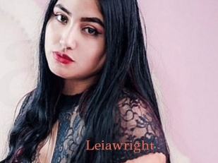 Leiawright