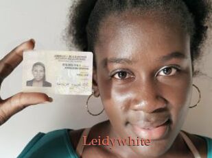Leidywhite