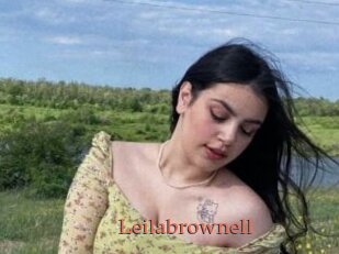 Leilabrownell