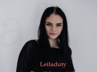 Leiladuty