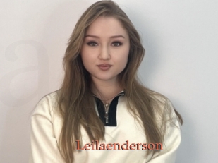 Leilaenderson