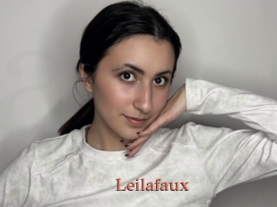 Leilafaux