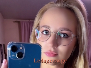 Leilagossage
