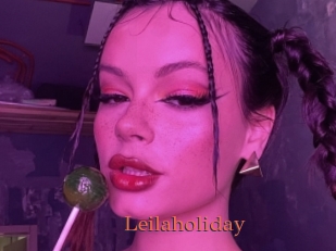 Leilaholiday