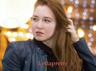 Leilapretty