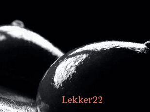 Lekker22