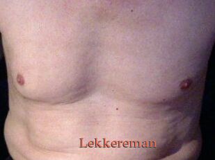 Lekkereman