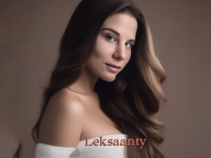 Leksaanty