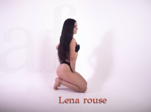 Lena_rouse