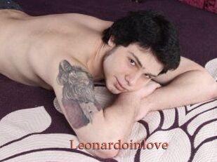Leonardoinlove
