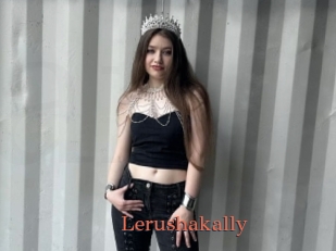 Lerushakally