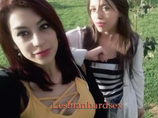 Lesbianhardsex