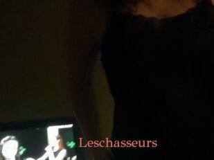 Leschasseurs