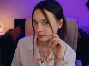 Lesliejonson