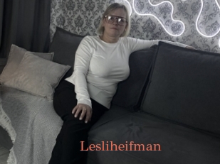 Lesliheifman