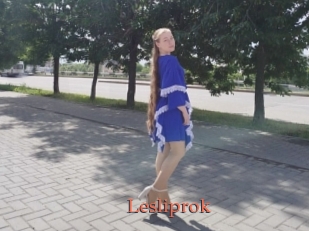 Lesliprok
