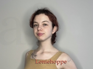 Lettiehoppe