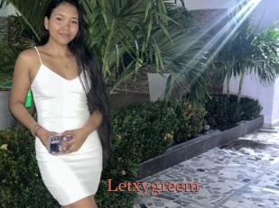 Letxygreem