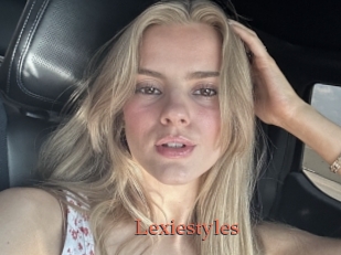Lexiestyles