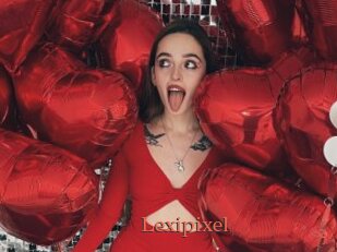 Lexipixel