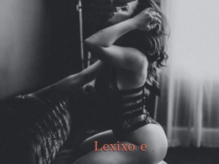 Lexixo_e