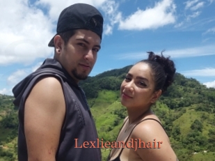 Lexlieandjhair