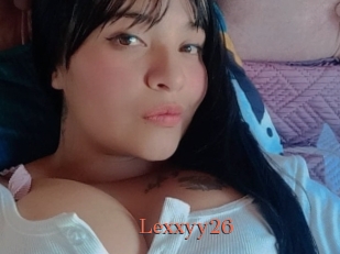 Lexxyy26