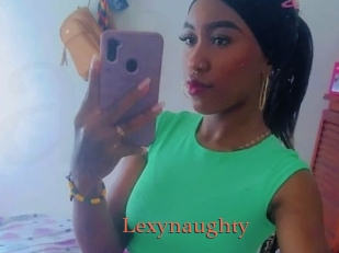Lexynaughty