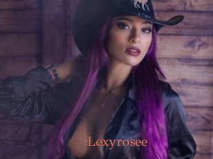 Lexyrosee
