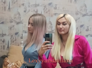 Lexyyandmilana
