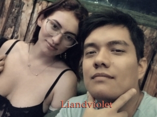 Liandviolet
