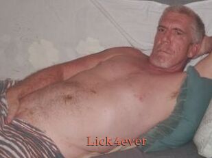 Lick4ever