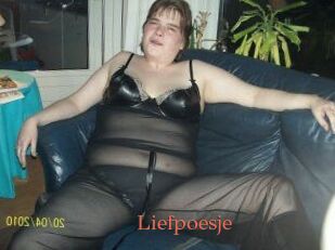 Liefpoesje