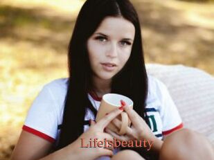 Lifeisbeauty