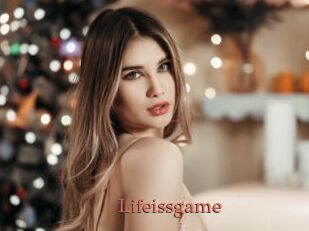 Lifeissgame