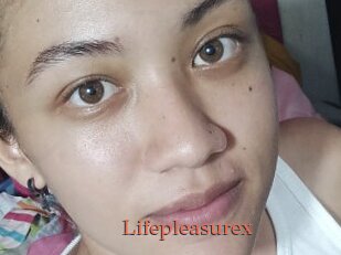 Lifepleasurex