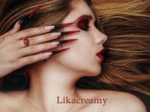 Likacreamy