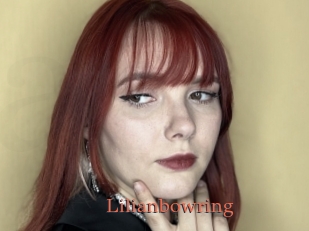 Lilianbowring
