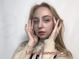 Liliancheesman