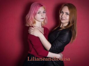 Lilianeandlouisa
