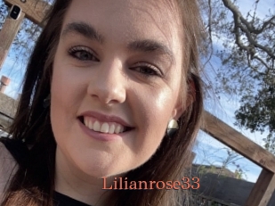 Lilianrose33