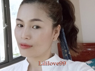 lililove99 Anal Favorite