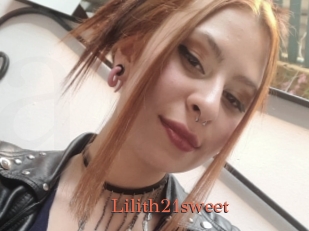 Lilith21sweet