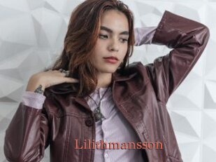 Lilithmansson