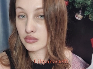 Liliyanasteffi