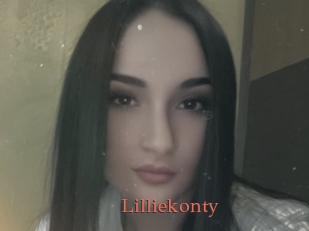 Lilliekonty