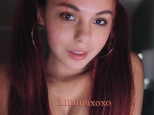 Lillunaxoxo