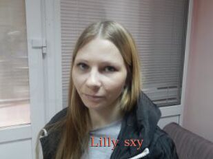 Lilly_sxy